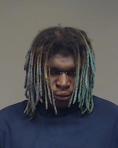 Hill, Larue Dante, Jr. arrested by Collin County SO/PD