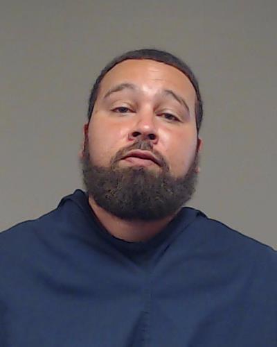 Dixon, Shawn Michael booking photo