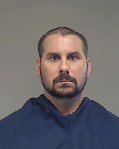 Grady, Patrick Anthony booking photo