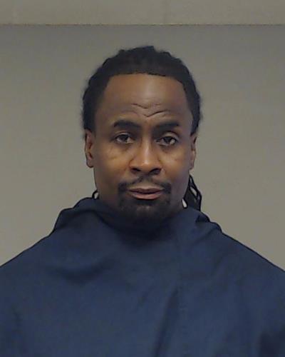 Bradley, Courtney Anthony booking photo