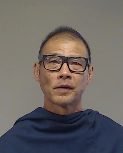 Kim, Mark Flail booking photo