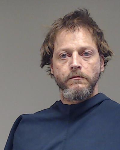 Mahoney, Marshall Dale, II booking photo