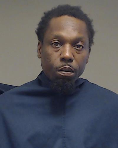 Thomas, Keyon Lamont booking photo