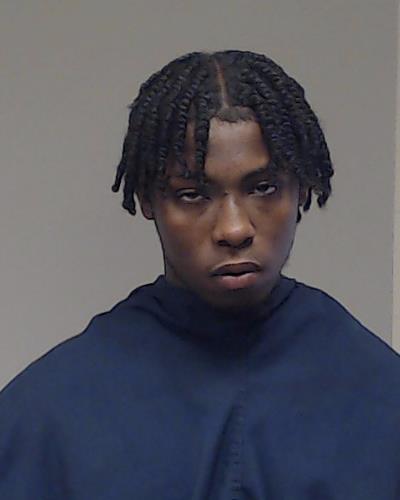 Rosewell, Isaiah arrested by Collin County SO/PD