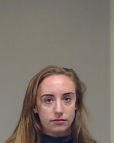 White, Jessica Maree arrested by Collin County SO/PD