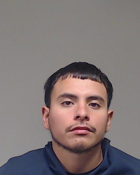 NAVARRETE, LEONARDO arrested by Collin County SO/PD