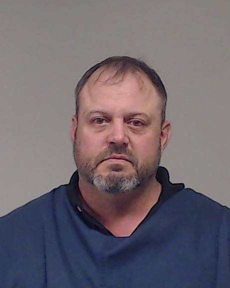 Taylor, Chad Everett arrested by Collin County SO/PD