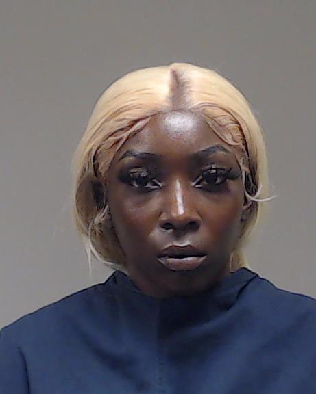 Smith, Alexis Brianna Camylah booking photo