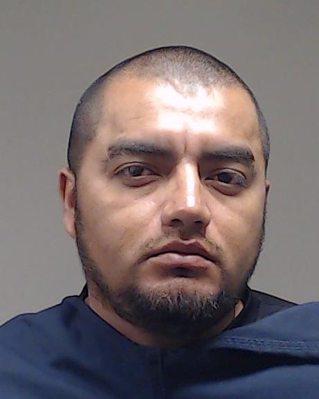 Hernandez Ramos, Enrique booking photo