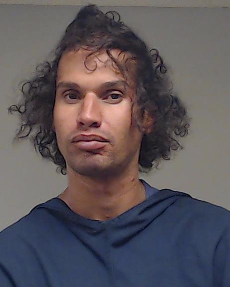 Brown, Keithan Jay booking photo