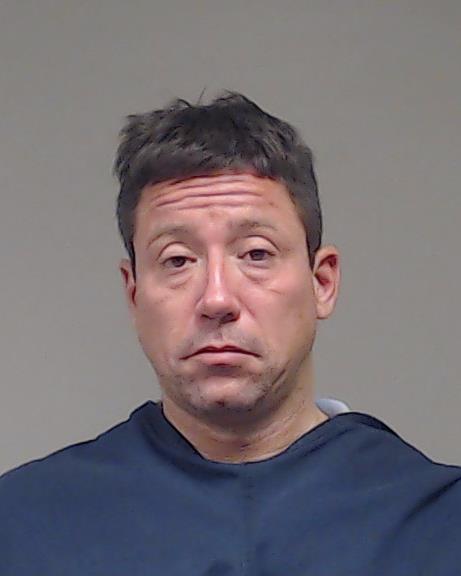 Pounds, Monte Justus arrested by Collin County SO/PD