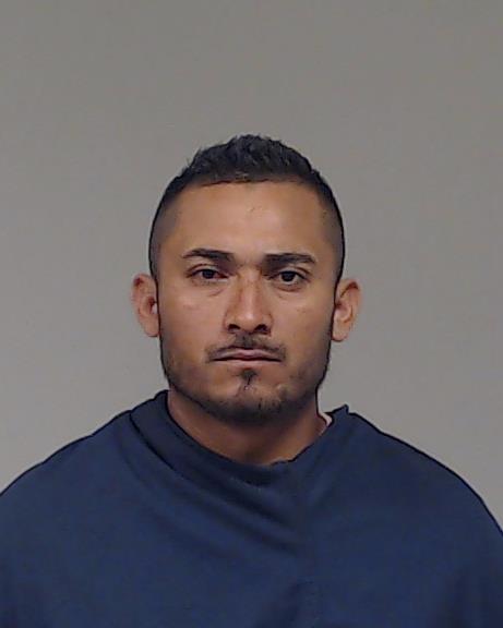 Rebollar Costilla, Santiago arrested by Collin County SO/PD
