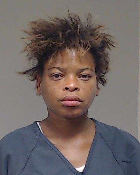 PILLOWS, DONELLE DENISE arrested by Collin County SO/PD