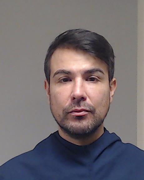 Vargas, Daniel Alberto arrested by Collin County SO/PD