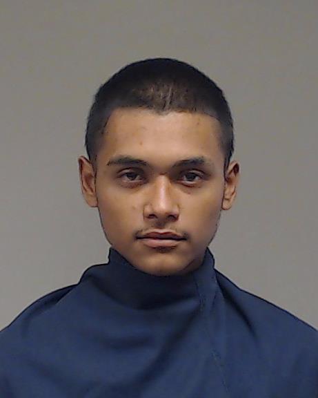 Granados, Juan Diego arrested by Collin County SO/PD