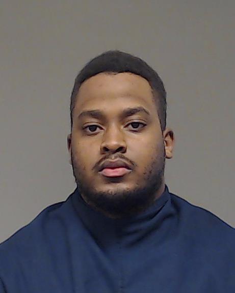Harris, Aahmek Raheem arrested by Collin County SO/PD