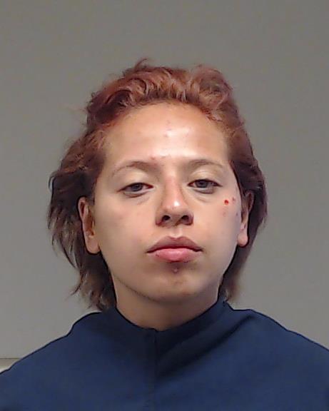 Garcia, Lexis Kimberly arrested by Collin County SO/PD