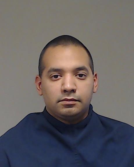 Esquivel, Adrian arrested by Collin County SO/PD