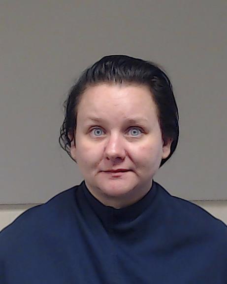 Godfrey, Mindy Caine arrested by Collin County SO/PD