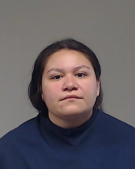 Estrada, Destiny Renee arrested by Collin County SO/PD