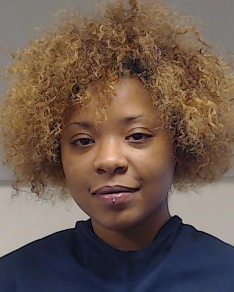 Davis, Zaria arrested by Collin County SO/PD