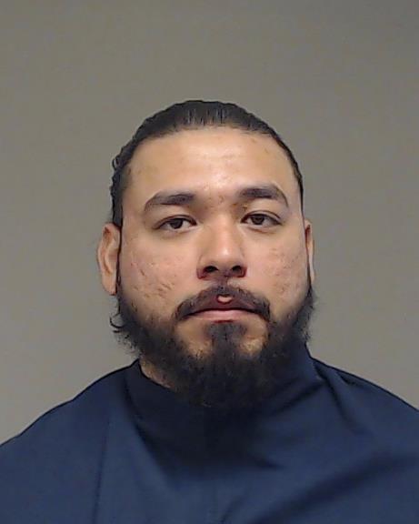 Villarreal, Abraham arrested by Collin County SO/PD