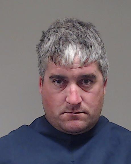 Mullet, Ervin D arrested by Collin County SO/PD