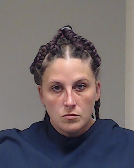 Ramsey, Crystal Lynn arrested by Collin County SO/PD