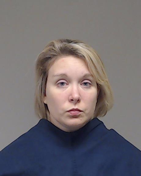 Meeker, Fiona Nadege arrested by Collin County SO/PD