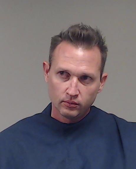 Bradley, John arrested by Collin County SO/PD