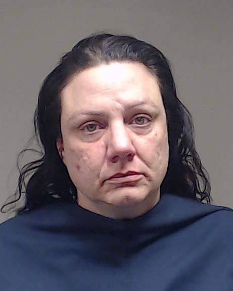 Disalvatore, Kelly Marie arrested by Collin County SO/PD