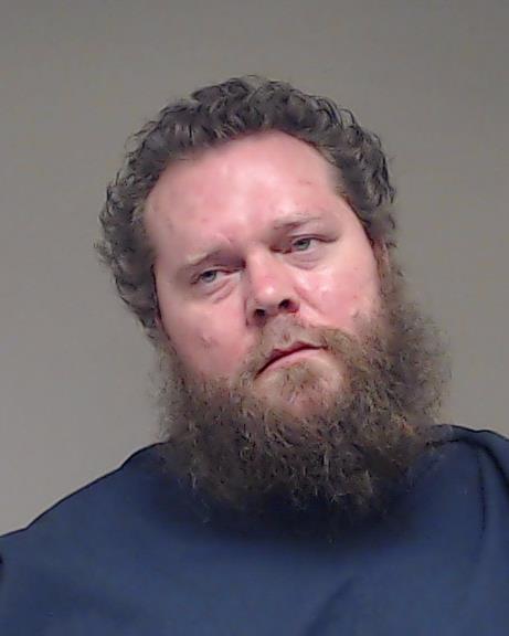 Oswald, Frederick Joseph booking photo