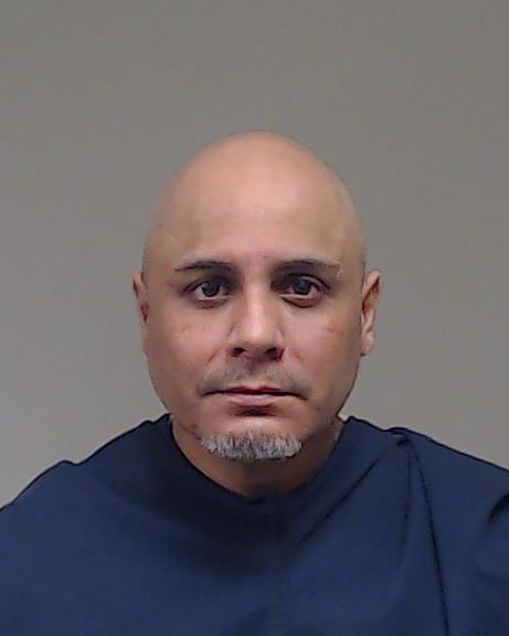 Gonzalez, Leonel Jr booking photo