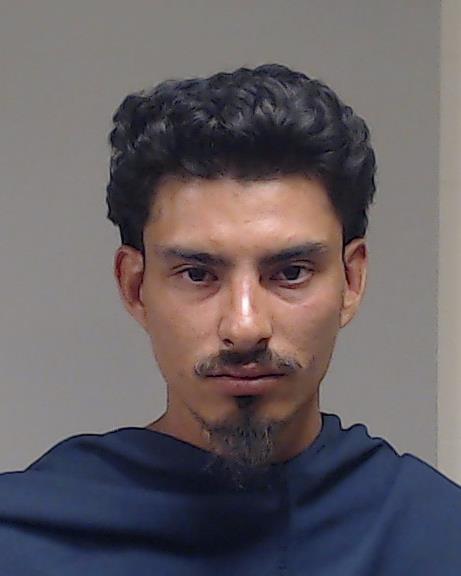 Castro, Matthew booking photo