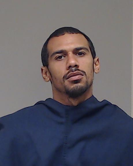 Santiago, Ramon Felipe booking photo