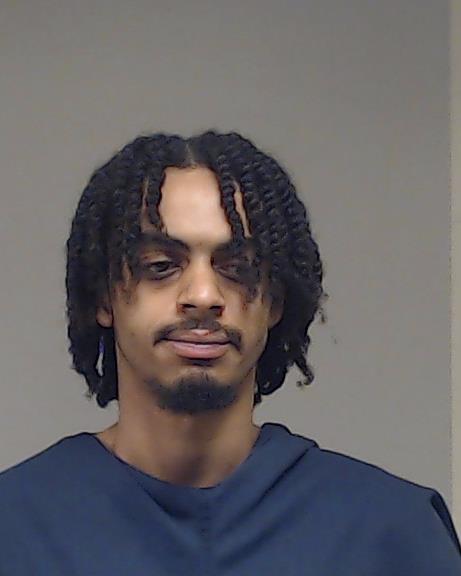 Inim, Effiong Enoch booking photo