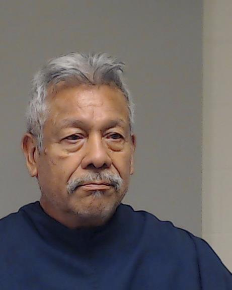 Martinez, Fabian James booking photo