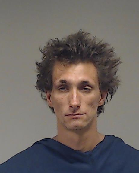 Ash, Joel Michael booking photo