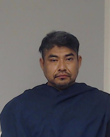 HUERTA CALIXTRO, SILVESTRE booking photo