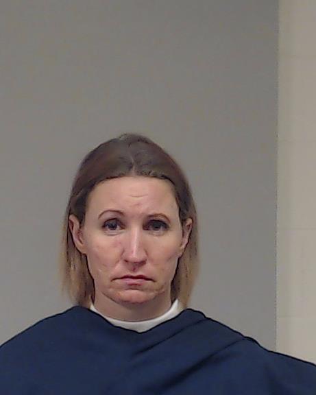 Gallo, Tashina Sarah booking photo