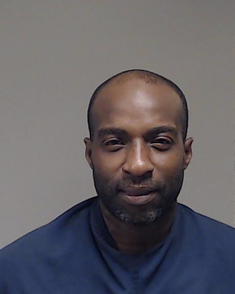 Palmer, Curtis Jerome booking photo