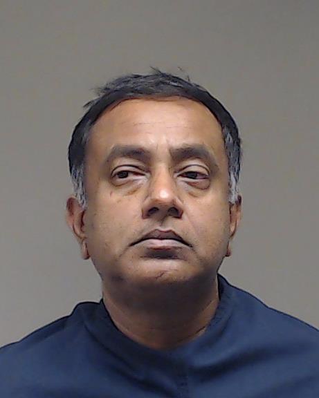 Basu, Souradeep booking photo