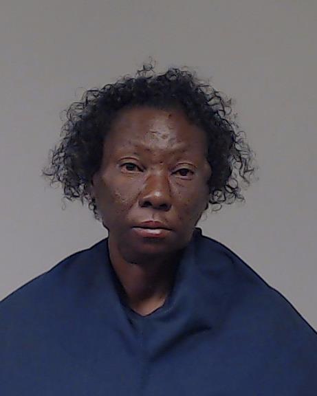Hurndon, Latisha Rochelle booking photo