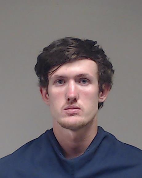 Bevan, Zackery Neal booking photo