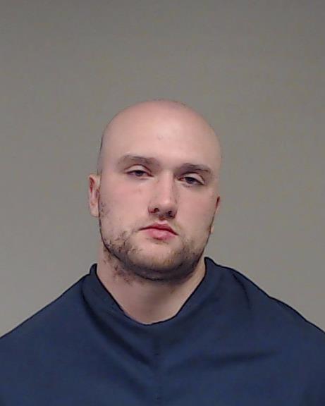 Chisholm, Tyson Richard booking photo