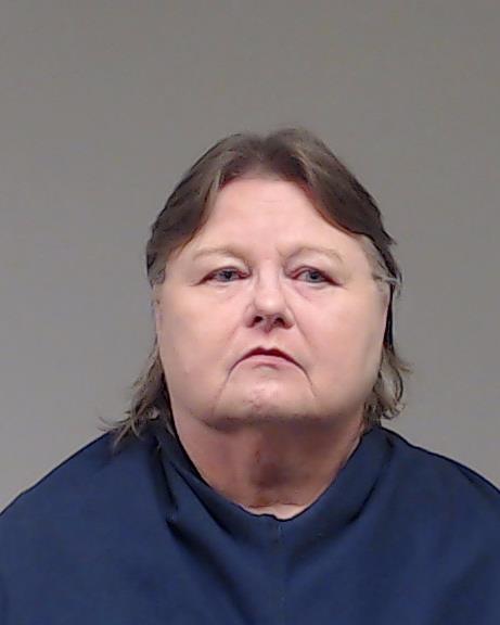 Nantz, Shirley Grantland booking photo