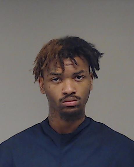 Helton, Jadon Jabari arrested by Collin County SO/PD