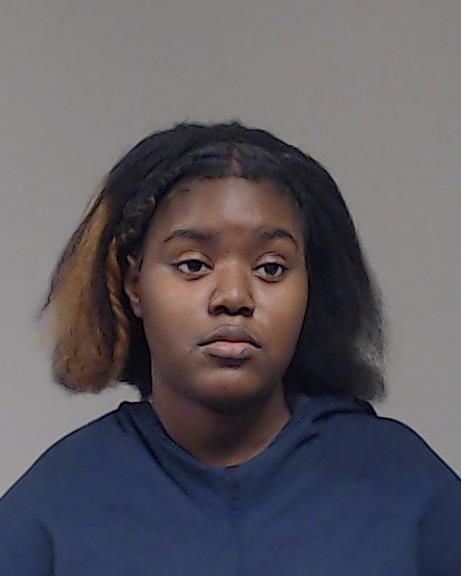 Williams, Emonie Monae booking photo
