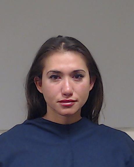 Gordon, Amanda Rae booking photo