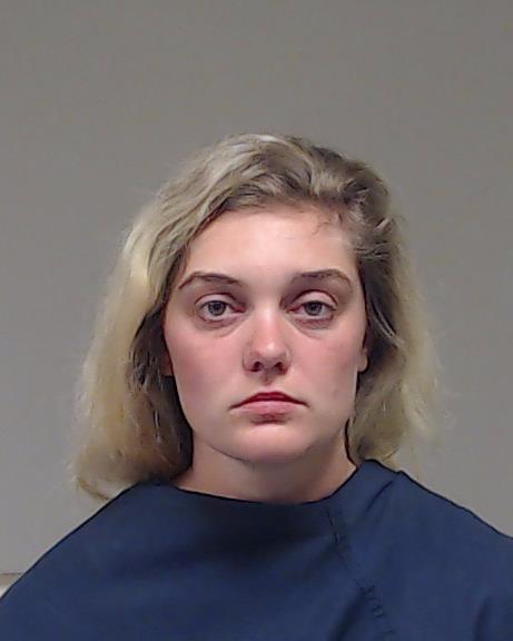 Matthews, Kimberly Lauren booking photo